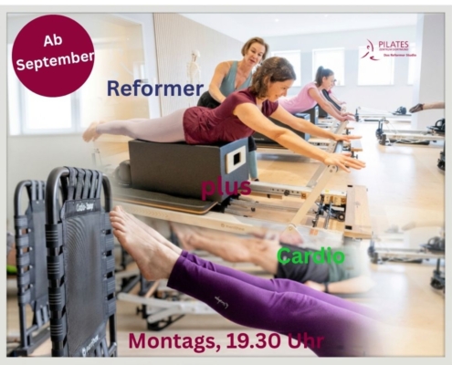 Aktuelles Pilates Zentrum